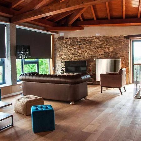 O Forno Casa Ferrador Ribeira Sacra Apartment Sober Екстериор снимка