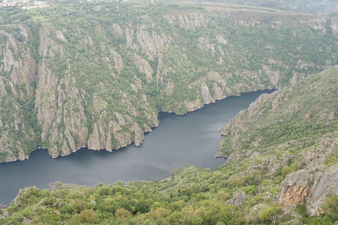 O Forno Casa Ferrador Ribeira Sacra Apartment Sober Екстериор снимка