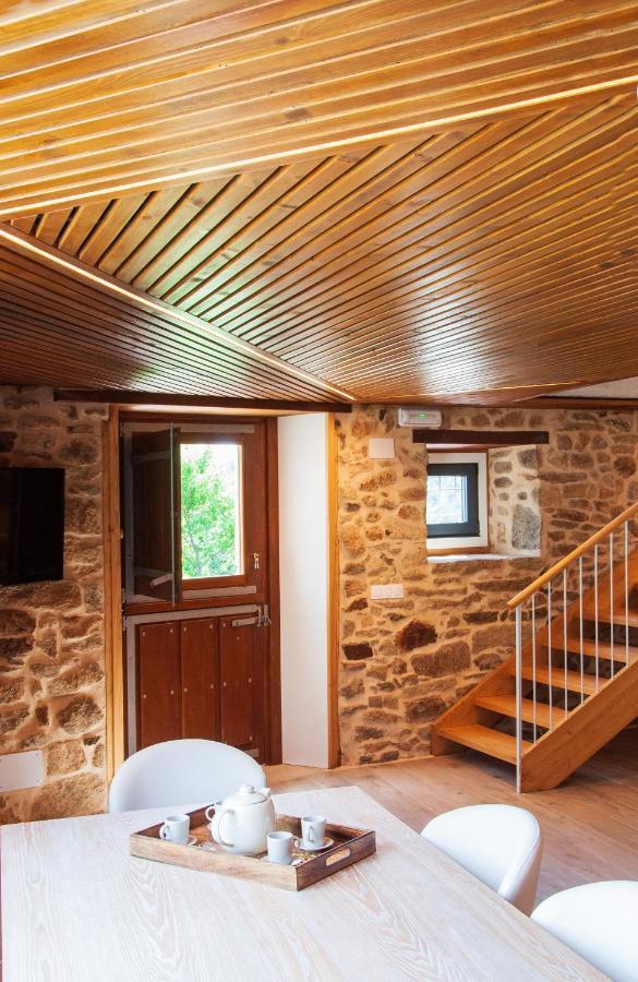O Forno Casa Ferrador Ribeira Sacra Apartment Sober Екстериор снимка