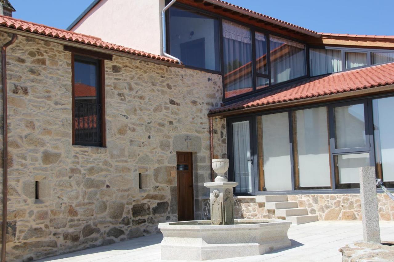 O Forno Casa Ferrador Ribeira Sacra Apartment Sober Екстериор снимка