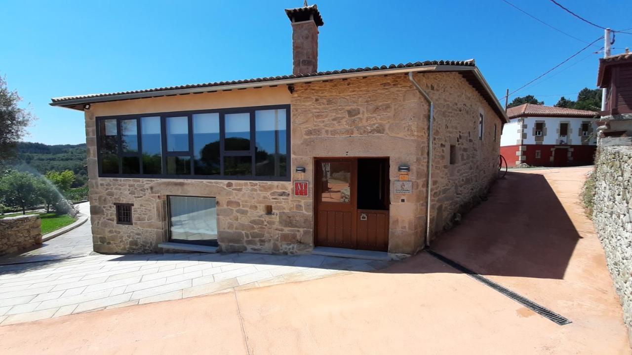 O Forno Casa Ferrador Ribeira Sacra Apartment Sober Екстериор снимка