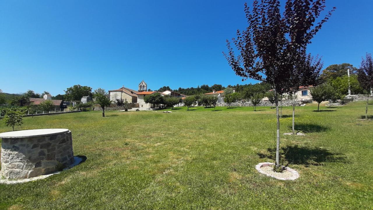 O Forno Casa Ferrador Ribeira Sacra Apartment Sober Екстериор снимка