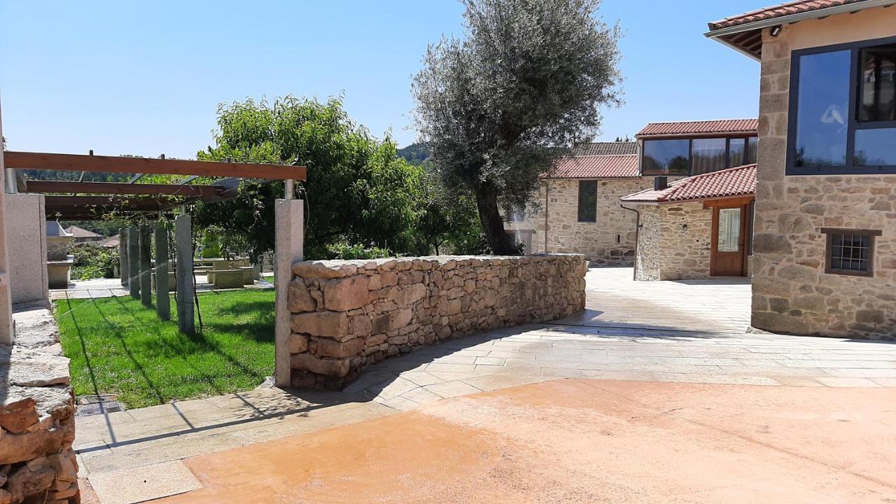 O Forno Casa Ferrador Ribeira Sacra Apartment Sober Екстериор снимка