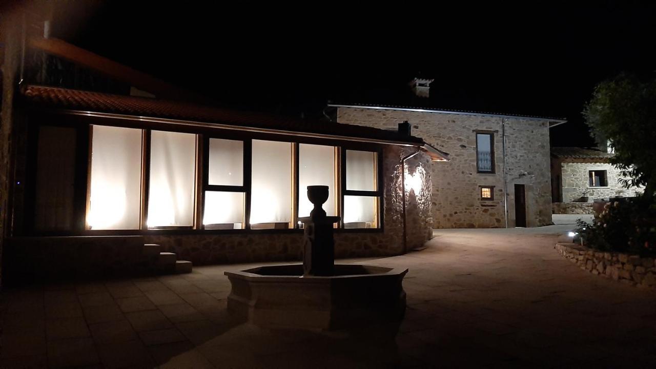 O Forno Casa Ferrador Ribeira Sacra Apartment Sober Екстериор снимка