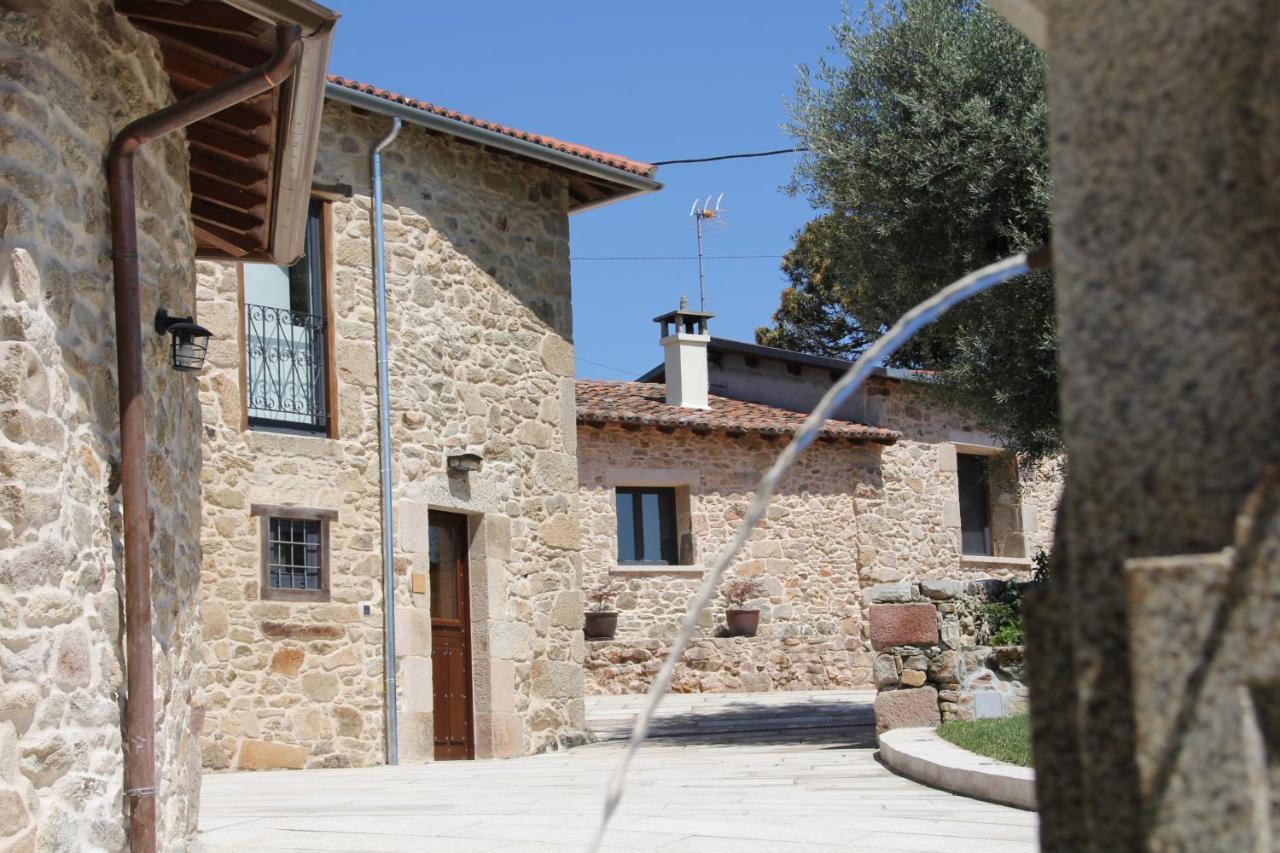 O Forno Casa Ferrador Ribeira Sacra Apartment Sober Екстериор снимка