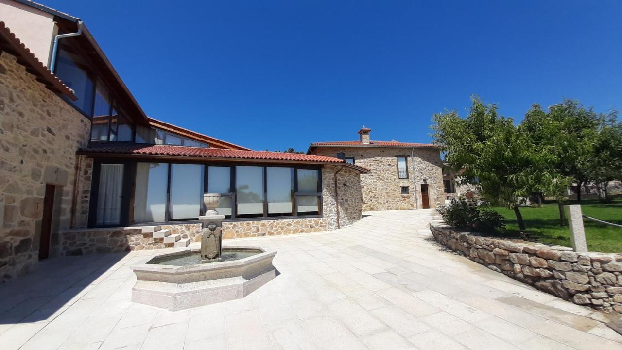 O Forno Casa Ferrador Ribeira Sacra Apartment Sober Екстериор снимка