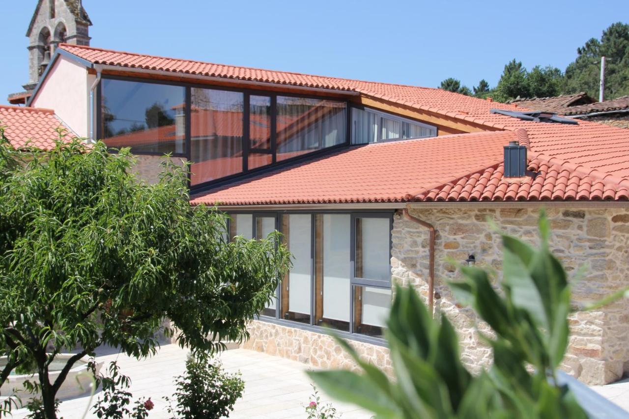 O Forno Casa Ferrador Ribeira Sacra Apartment Sober Екстериор снимка