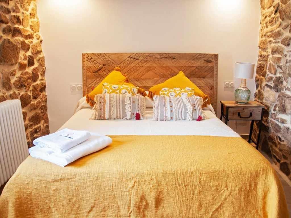 O Forno Casa Ferrador Ribeira Sacra Apartment Sober Екстериор снимка