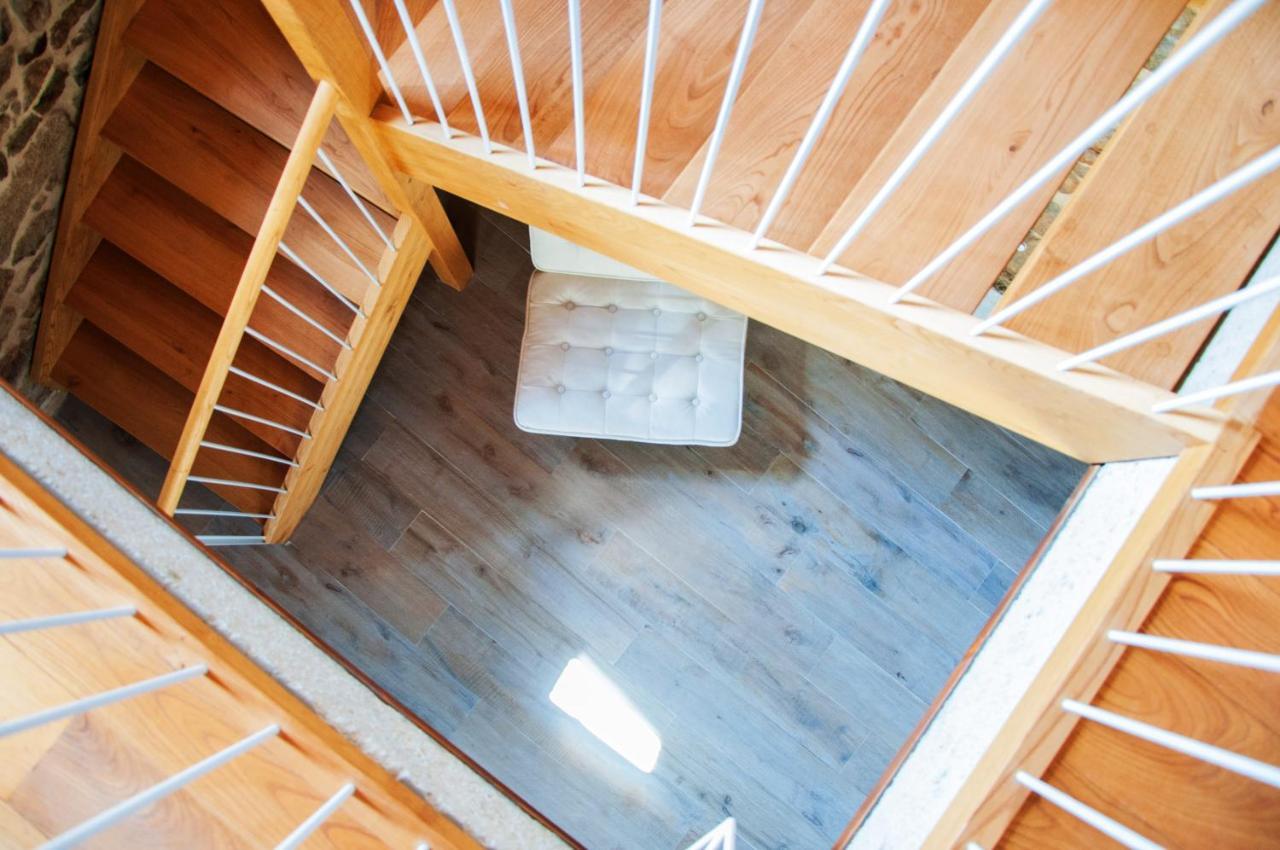O Forno Casa Ferrador Ribeira Sacra Apartment Sober Екстериор снимка