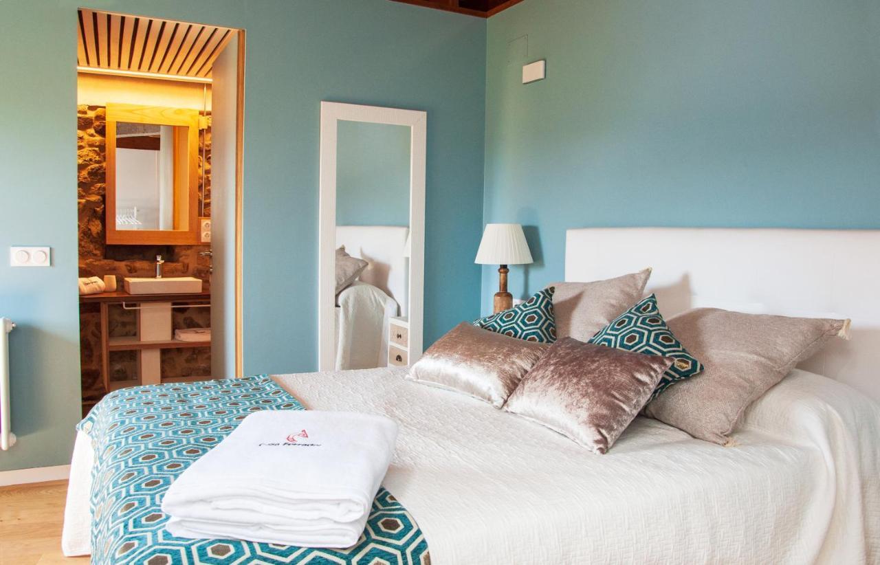 O Forno Casa Ferrador Ribeira Sacra Apartment Sober Екстериор снимка