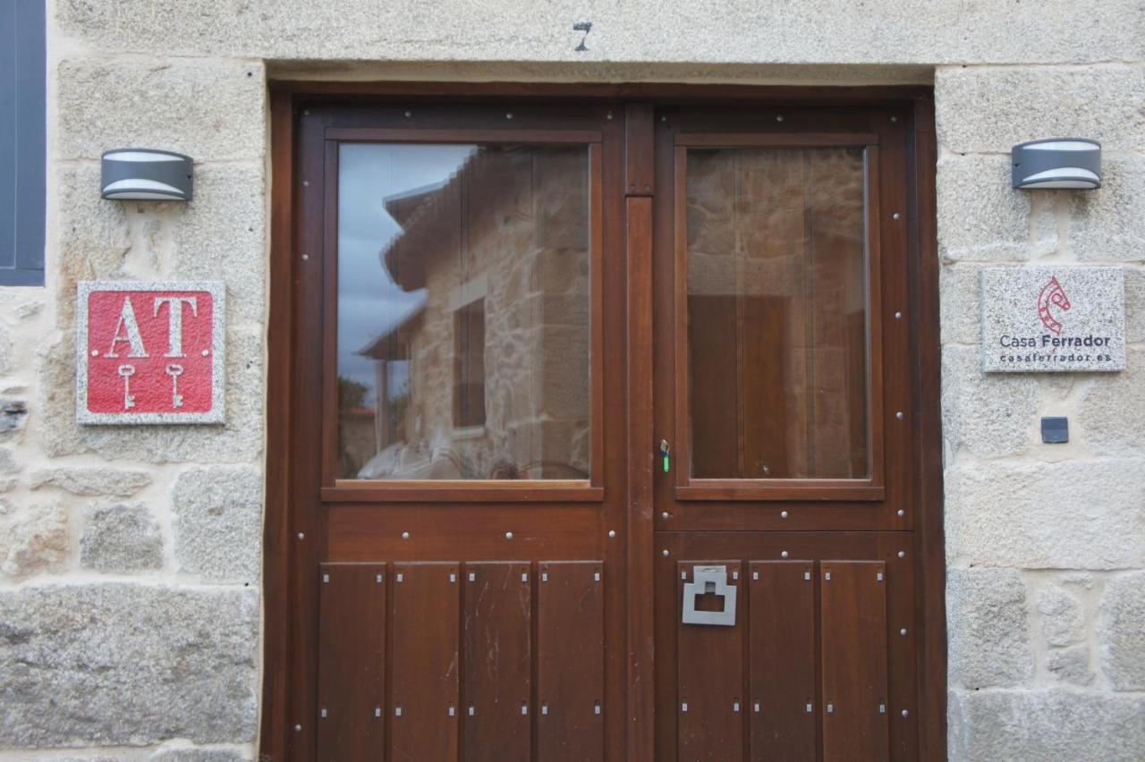 O Forno Casa Ferrador Ribeira Sacra Apartment Sober Екстериор снимка