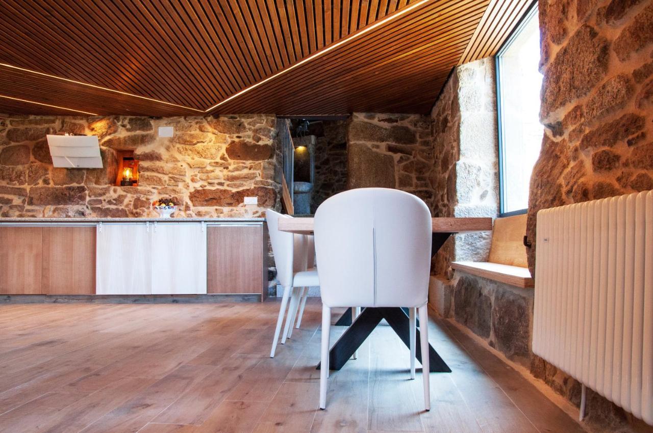 O Forno Casa Ferrador Ribeira Sacra Apartment Sober Екстериор снимка