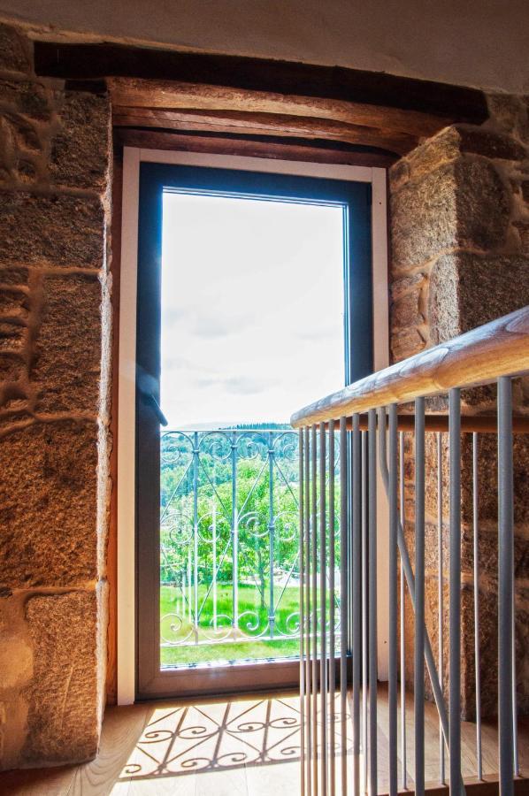 O Forno Casa Ferrador Ribeira Sacra Apartment Sober Екстериор снимка