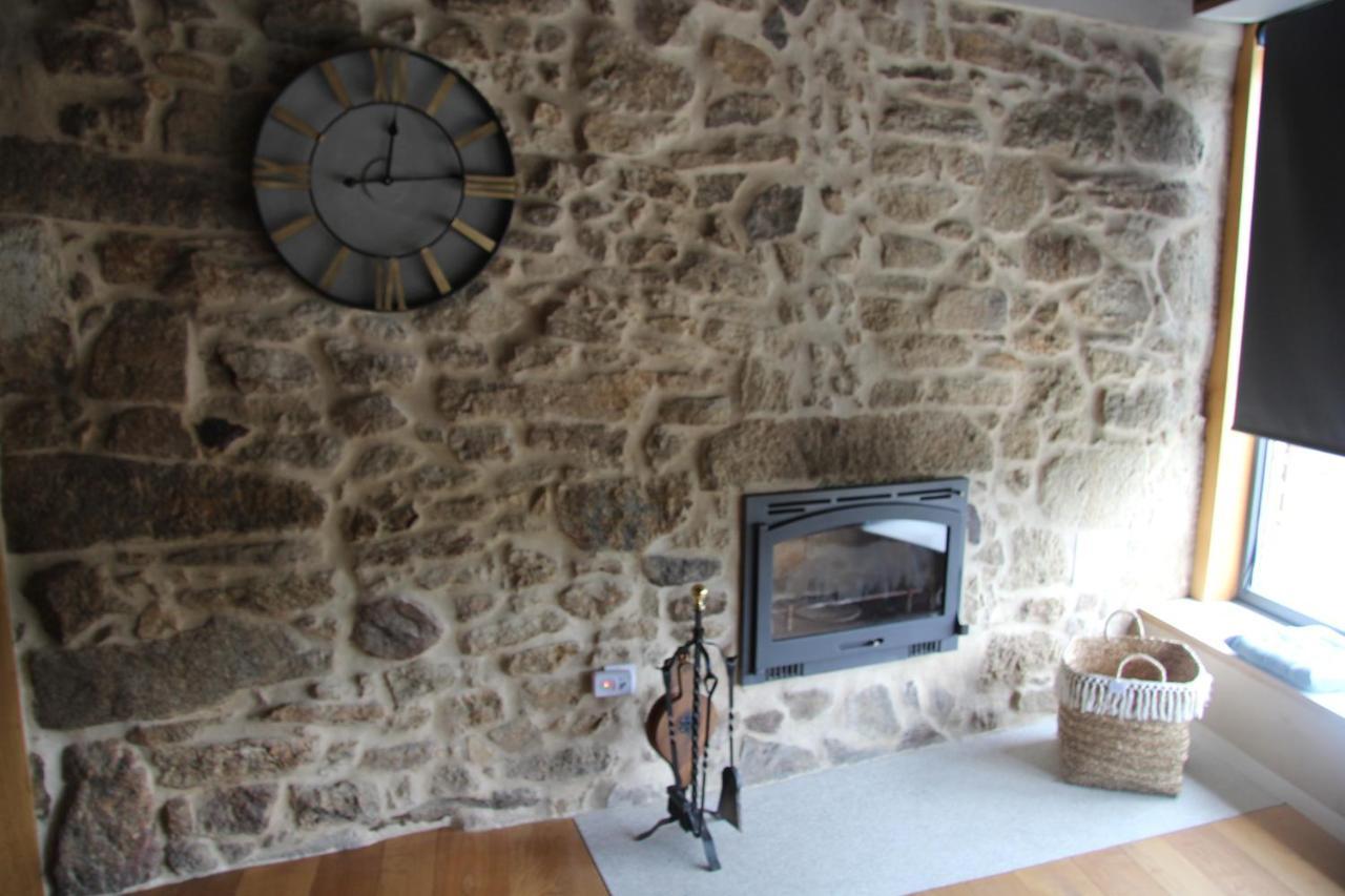 O Forno Casa Ferrador Ribeira Sacra Apartment Sober Екстериор снимка