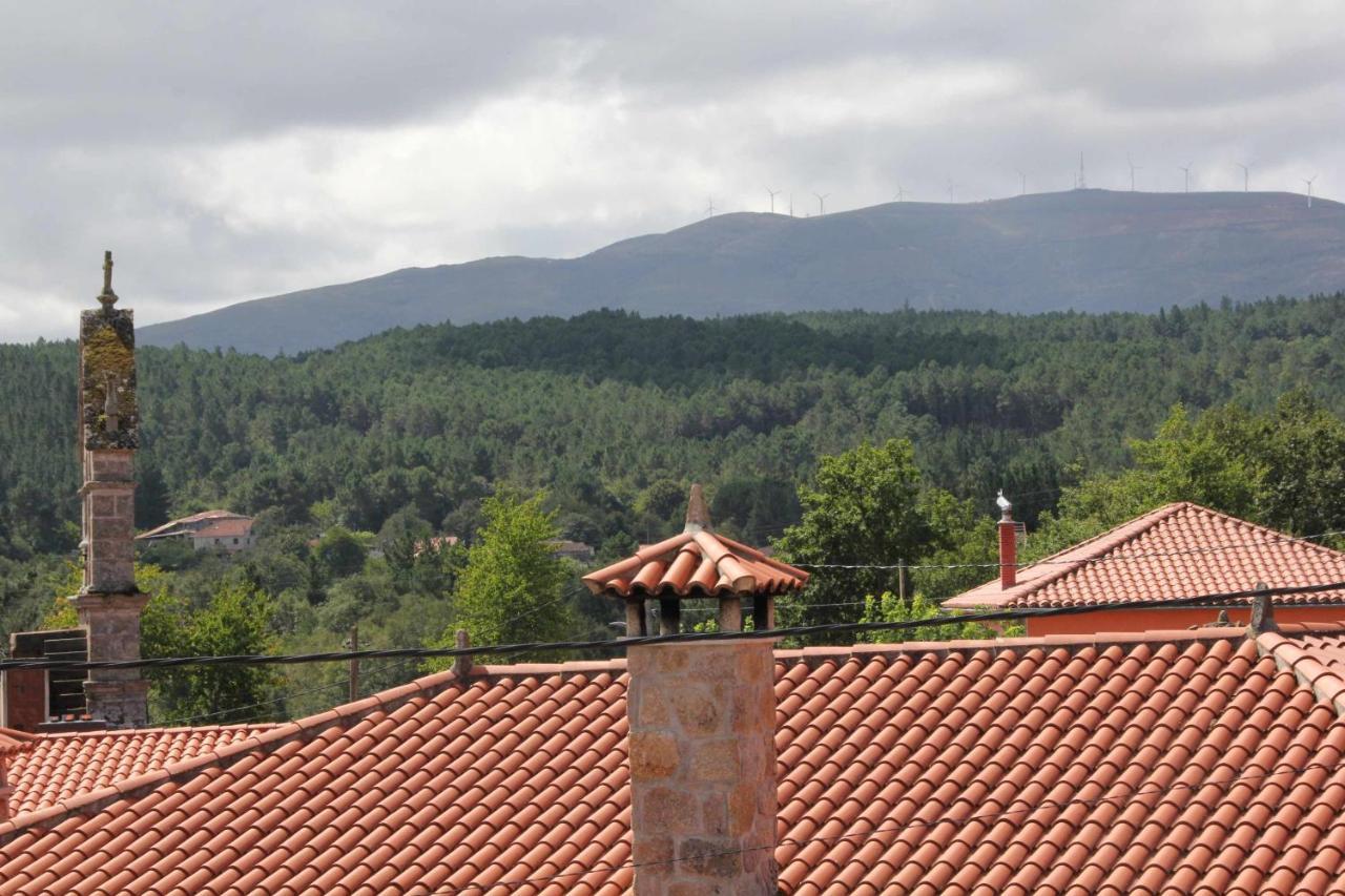 O Forno Casa Ferrador Ribeira Sacra Apartment Sober Екстериор снимка