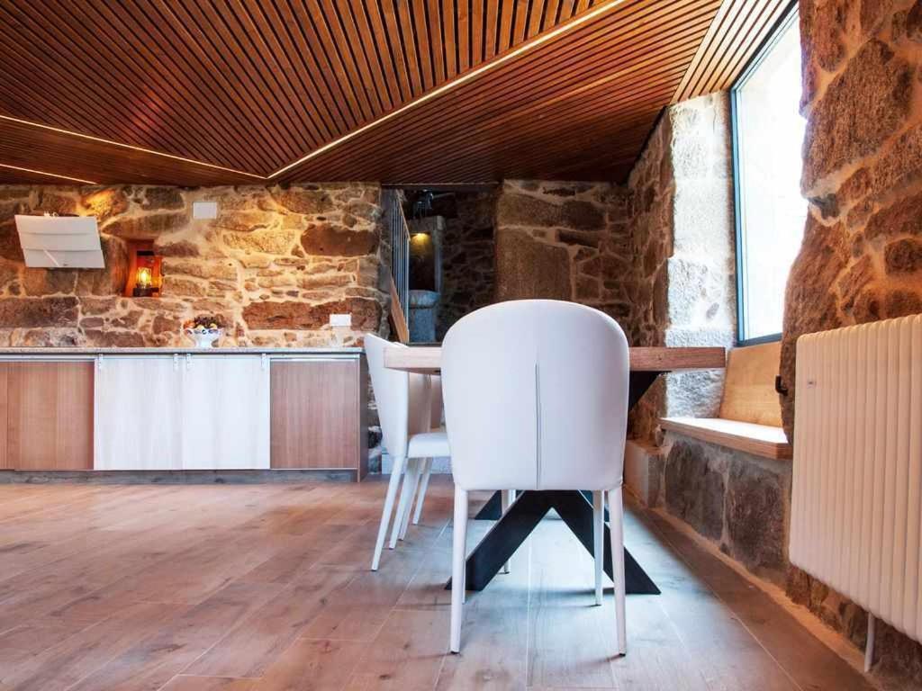 O Forno Casa Ferrador Ribeira Sacra Apartment Sober Екстериор снимка