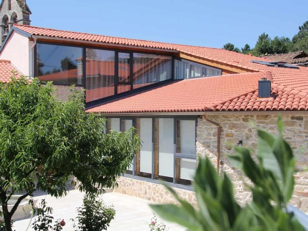 O Forno Casa Ferrador Ribeira Sacra Apartment Sober Екстериор снимка