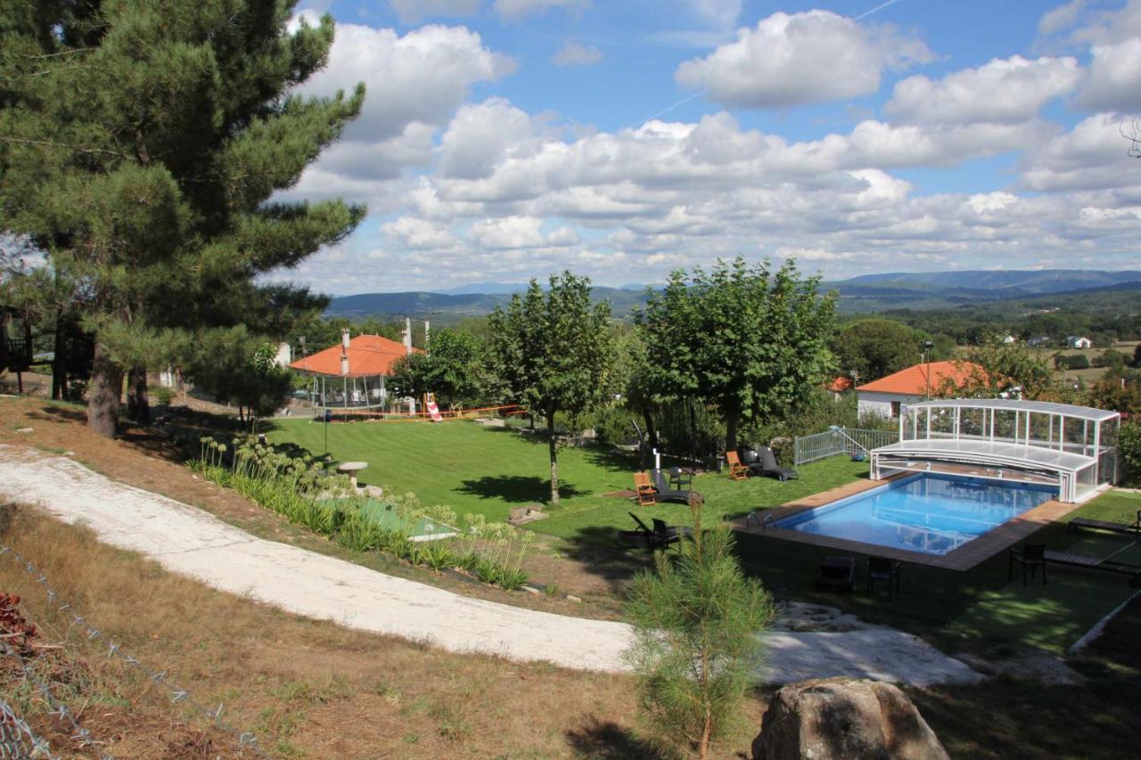 O Forno Casa Ferrador Ribeira Sacra Apartment Sober Екстериор снимка