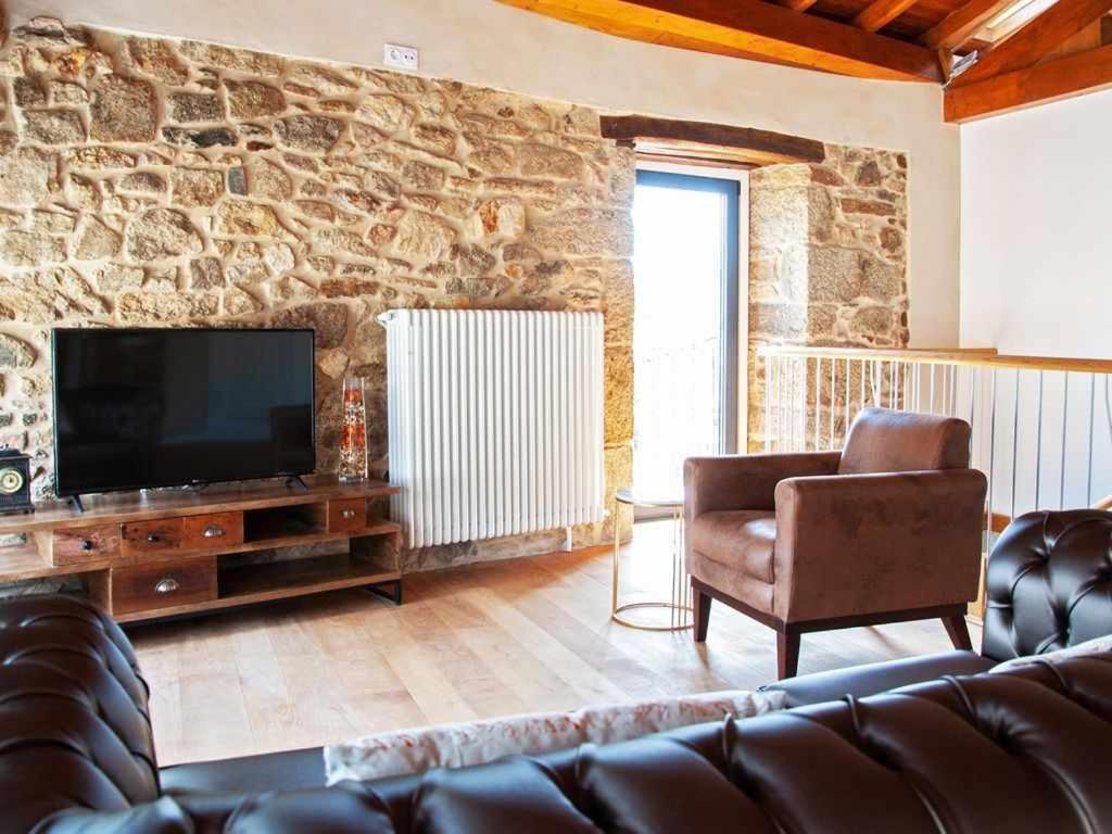 O Forno Casa Ferrador Ribeira Sacra Apartment Sober Екстериор снимка