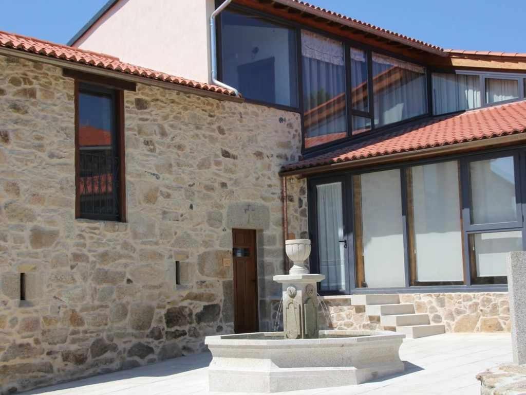 O Forno Casa Ferrador Ribeira Sacra Apartment Sober Екстериор снимка