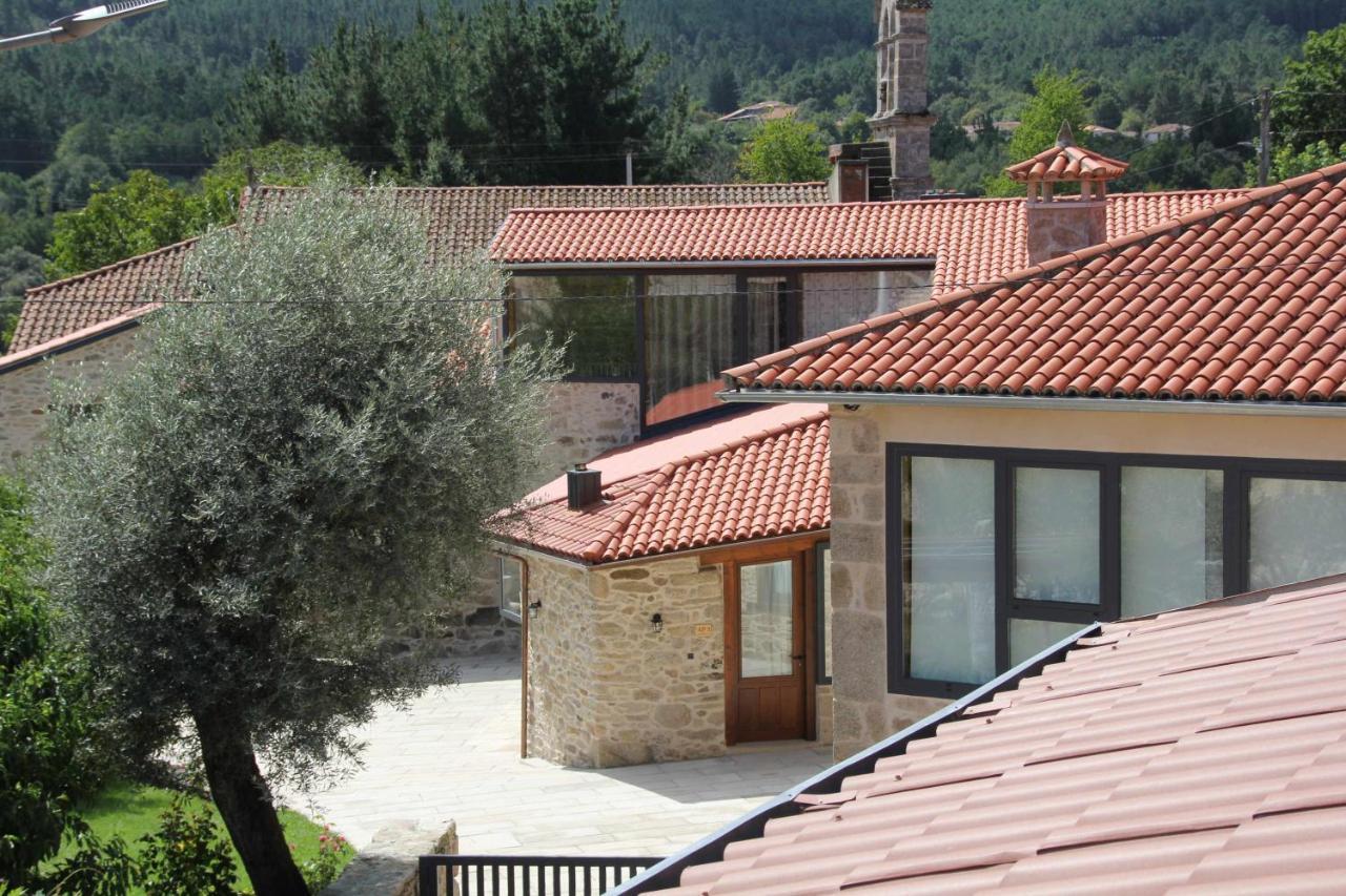 O Forno Casa Ferrador Ribeira Sacra Apartment Sober Екстериор снимка
