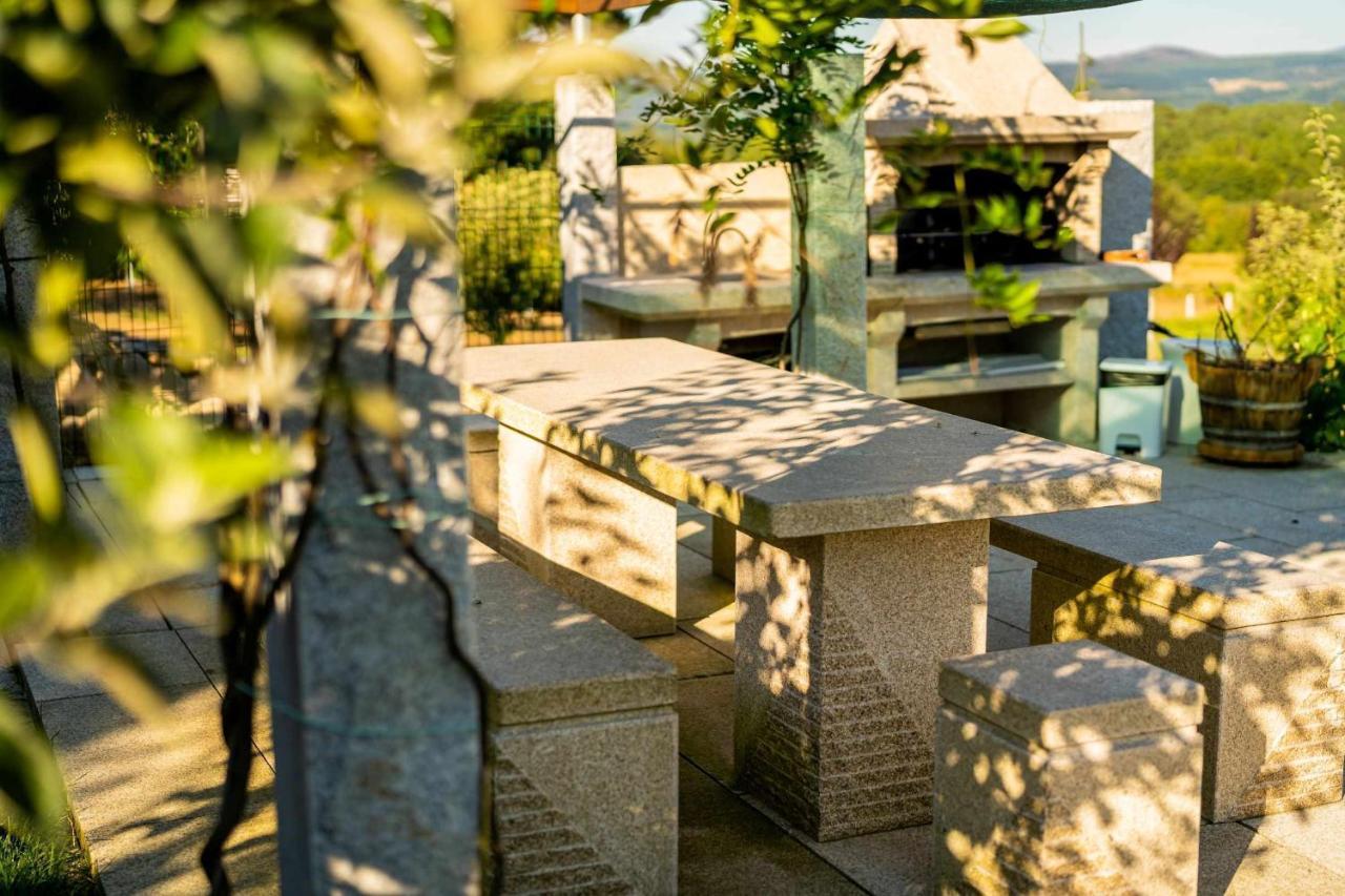 O Forno Casa Ferrador Ribeira Sacra Apartment Sober Екстериор снимка