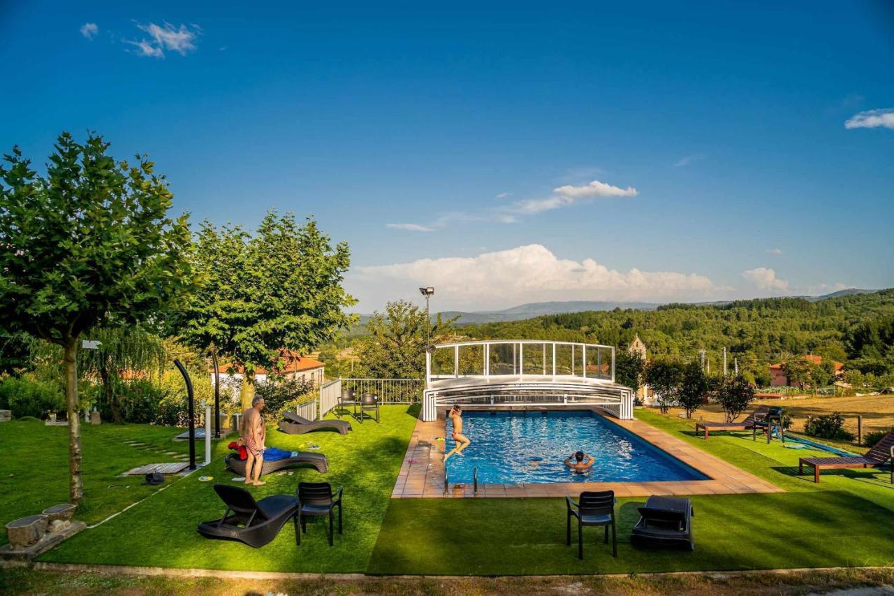 O Forno Casa Ferrador Ribeira Sacra Apartment Sober Екстериор снимка