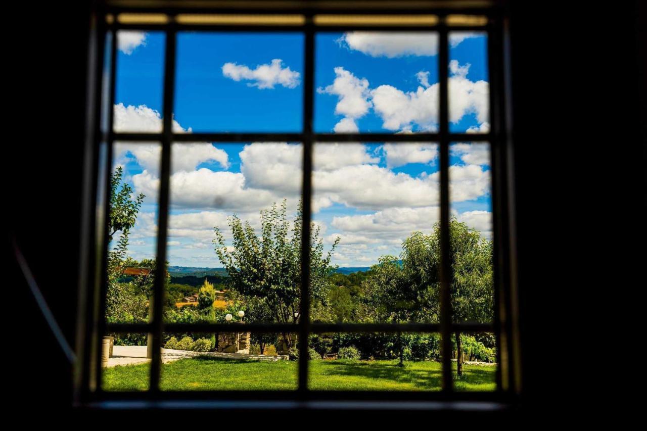 O Forno Casa Ferrador Ribeira Sacra Apartment Sober Екстериор снимка