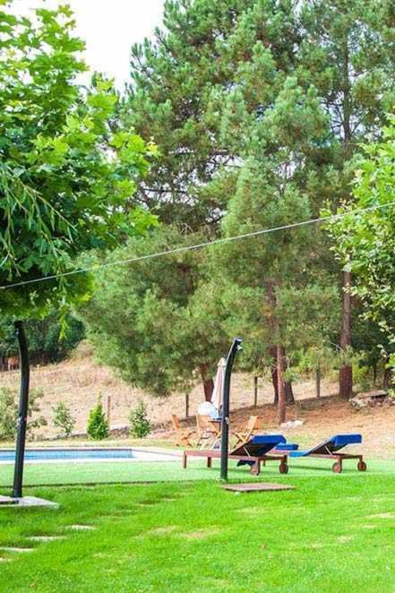O Forno Casa Ferrador Ribeira Sacra Apartment Sober Екстериор снимка
