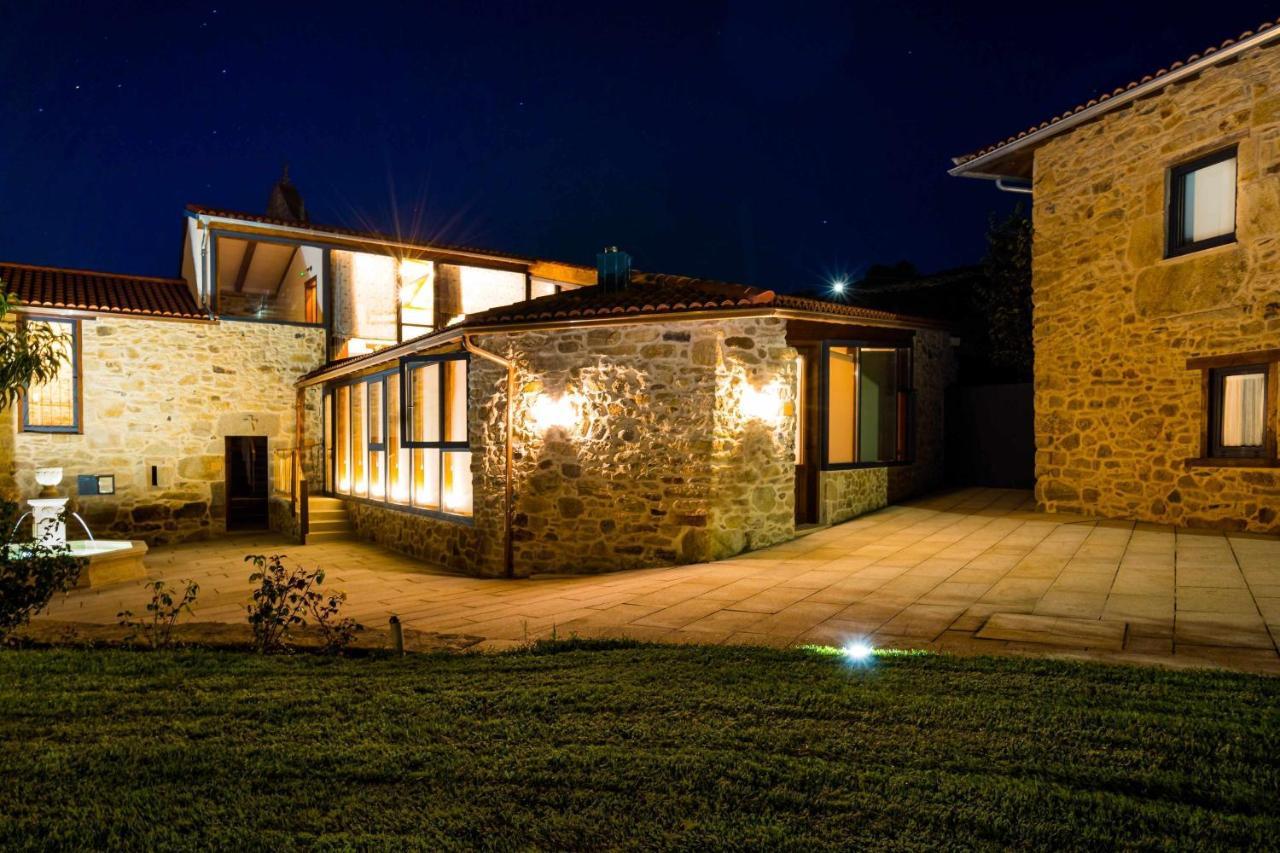 O Forno Casa Ferrador Ribeira Sacra Apartment Sober Екстериор снимка