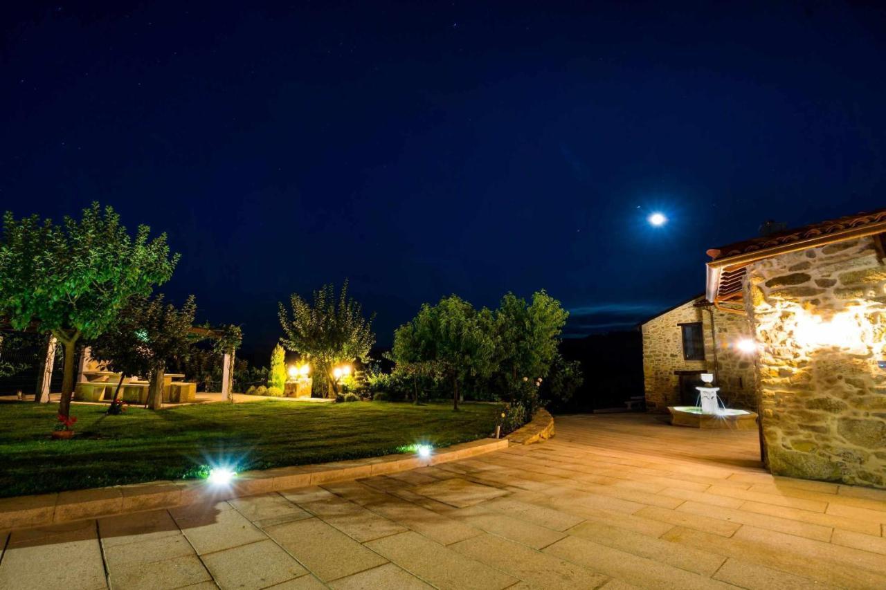 O Forno Casa Ferrador Ribeira Sacra Apartment Sober Екстериор снимка