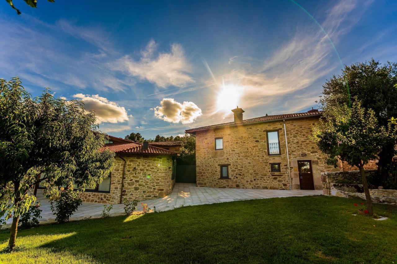 O Forno Casa Ferrador Ribeira Sacra Apartment Sober Екстериор снимка